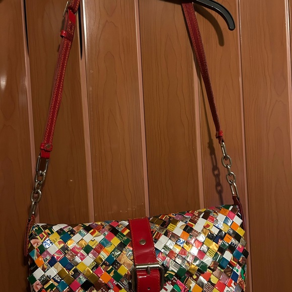 Large Nahum Ollin handbag - Picture 3 of 13